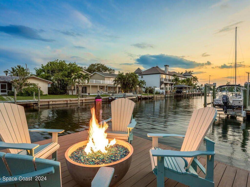 517 Eleuthera Lane, Indian Harbour Beach, FL 32937