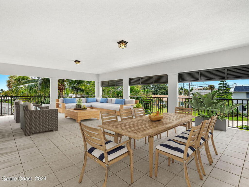 517 Eleuthera Lane, Indian Harbour Beach, FL 32937