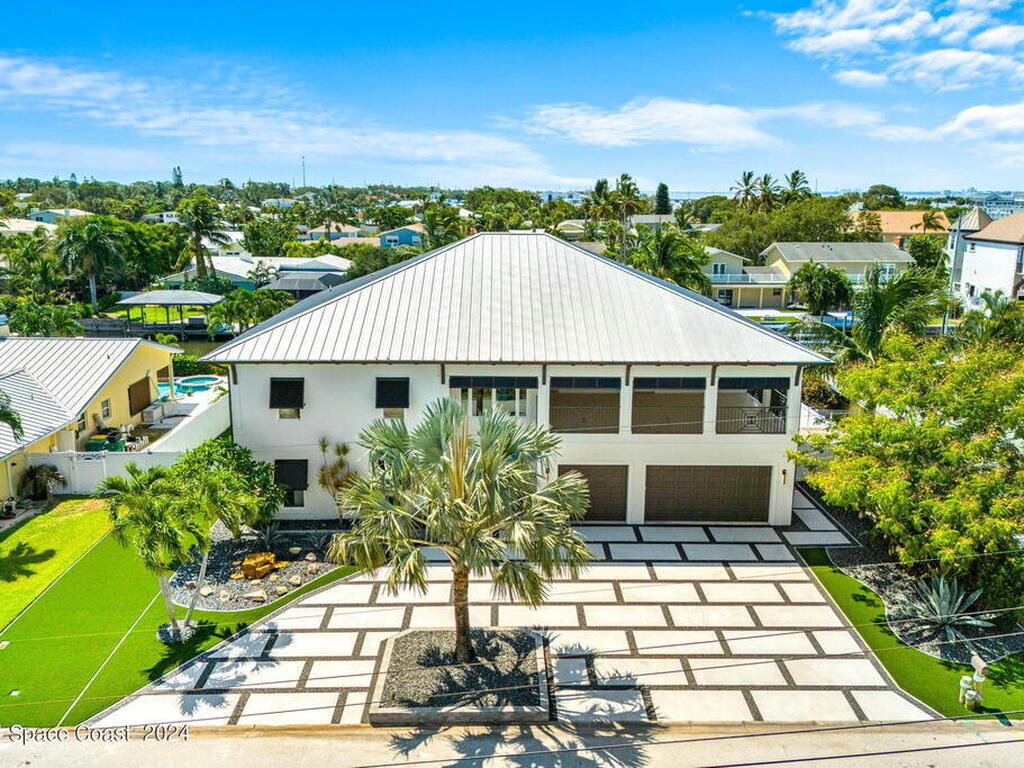 517 Eleuthera Lane, Indian Harbour Beach, FL 32937