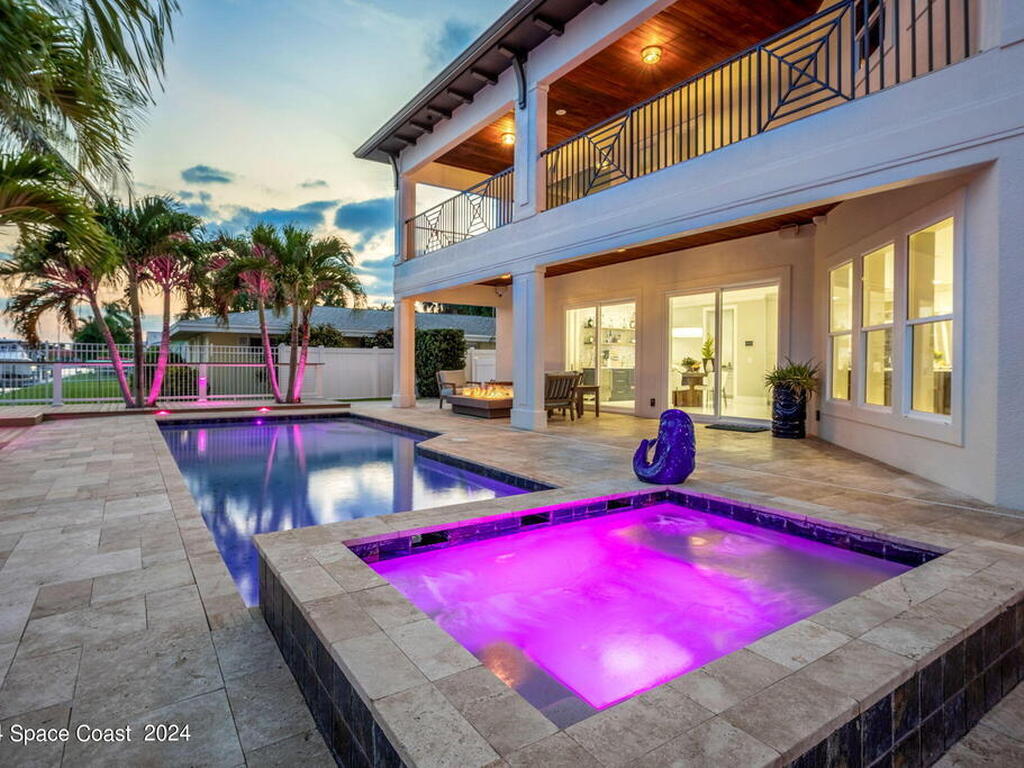 517 Eleuthera Lane, Indian Harbour Beach, FL 32937