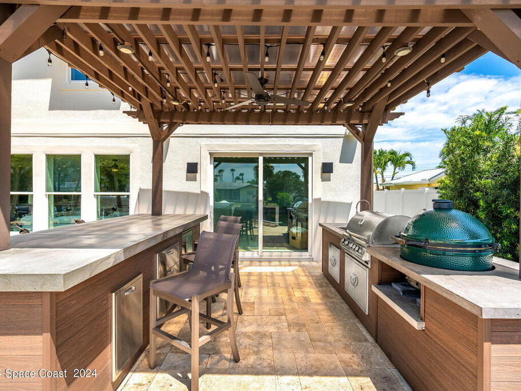 517 Eleuthera Lane, Indian Harbour Beach, FL 32937