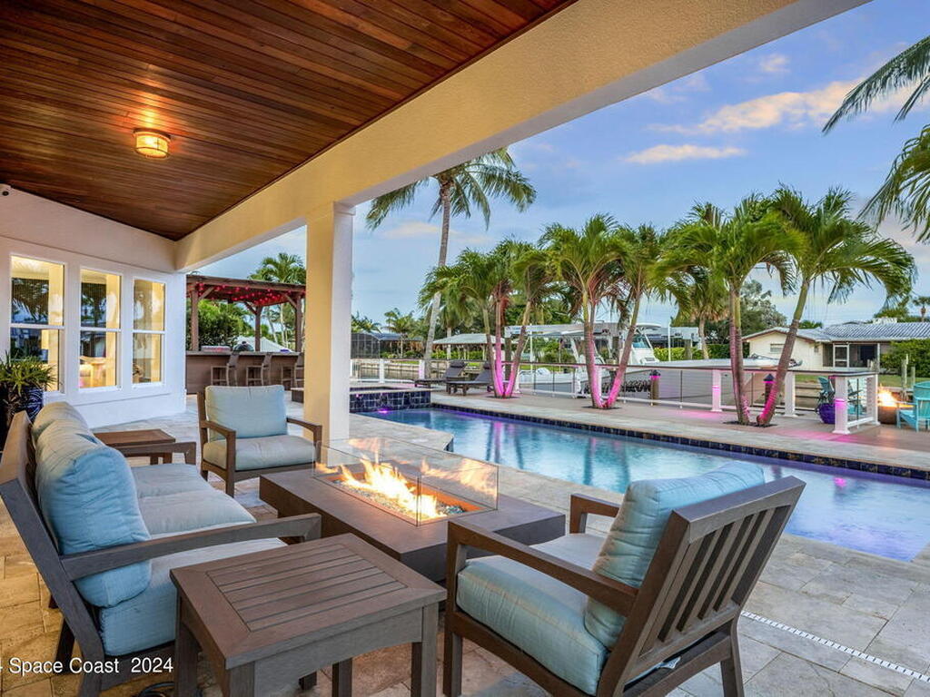 517 Eleuthera Lane, Indian Harbour Beach, FL 32937