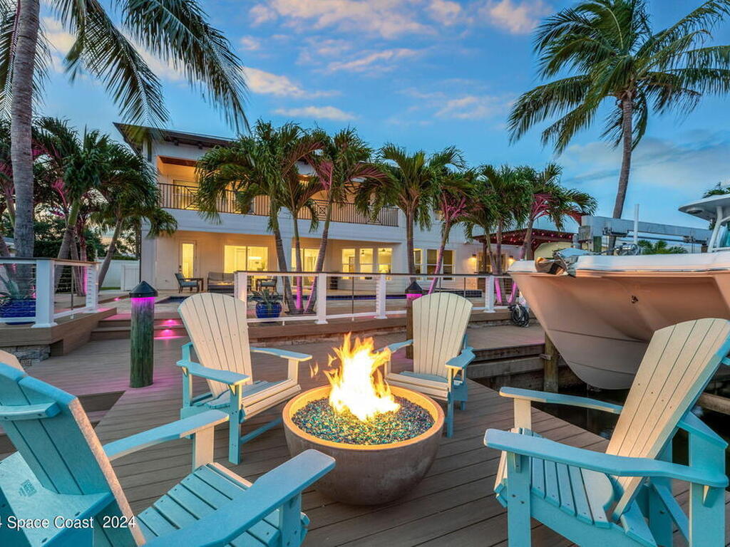 517 Eleuthera Lane, Indian Harbour Beach, FL 32937