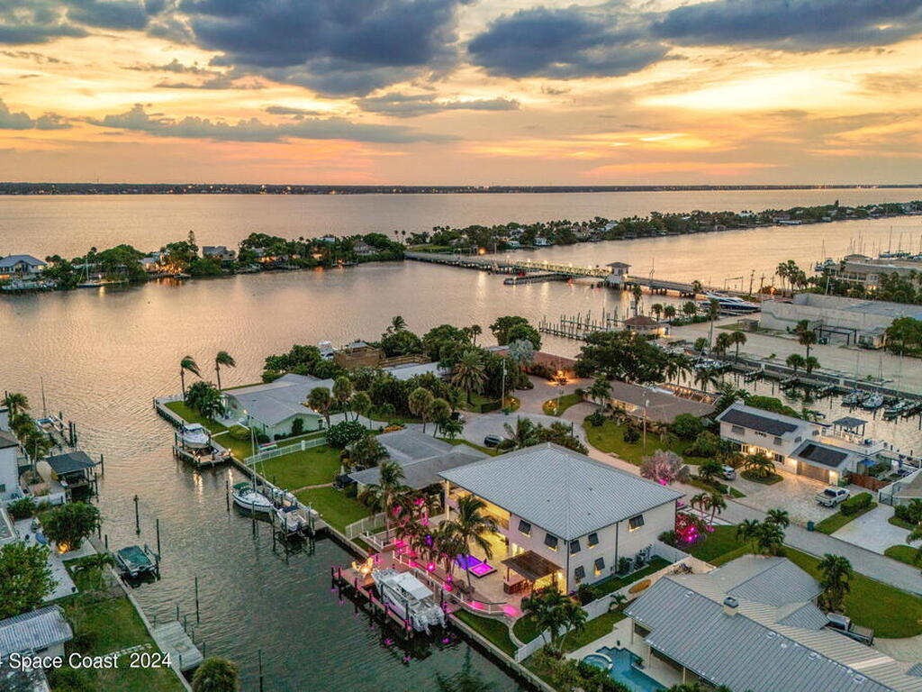 517 Eleuthera Lane, Indian Harbour Beach, FL 32937