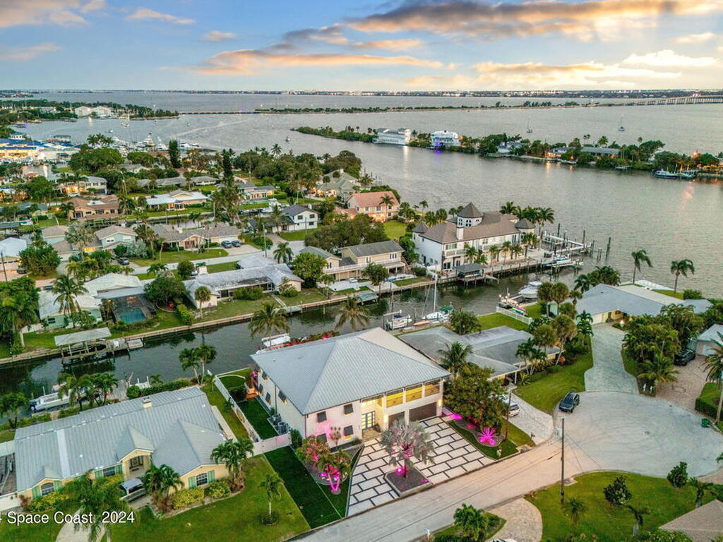 517 Eleuthera Lane, Indian Harbour Beach, FL 32937