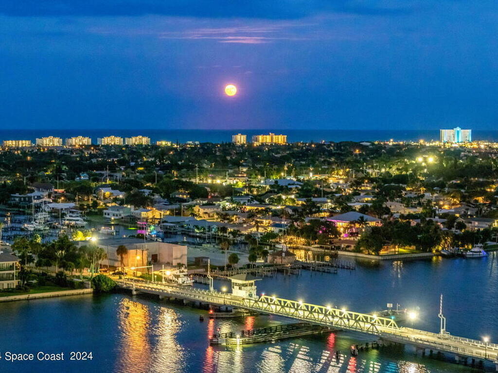 517 Eleuthera Lane, Indian Harbour Beach, FL 32937