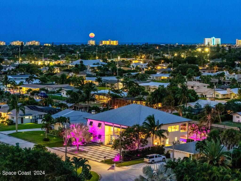 517 Eleuthera Lane, Indian Harbour Beach, FL 32937