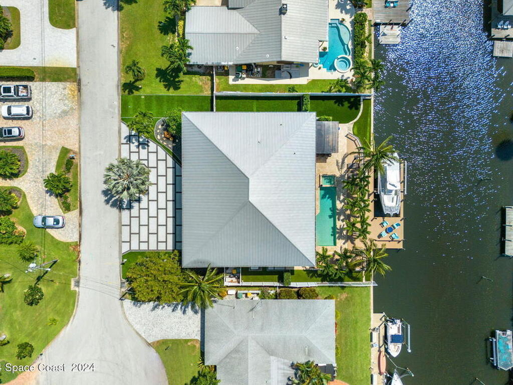 517 Eleuthera Lane, Indian Harbour Beach, FL 32937