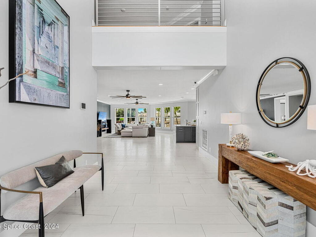 517 Eleuthera Lane, Indian Harbour Beach, FL 32937