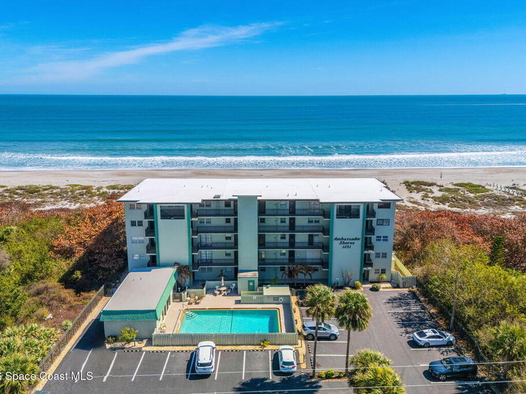 1251 S Atlantic Avenue, Cocoa Beach, FL 32931