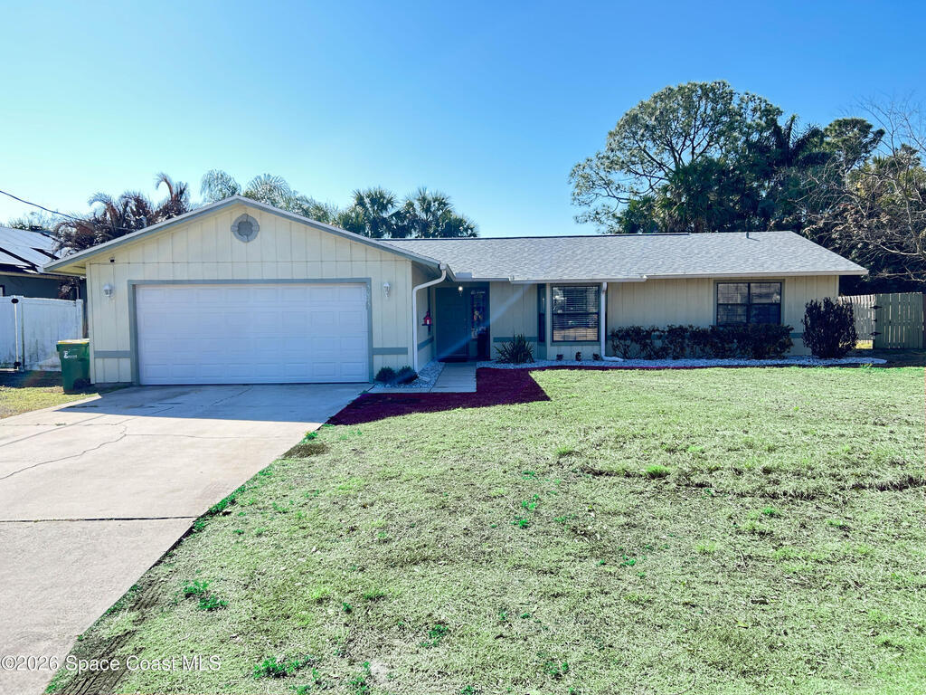 5075 Carter Street, Port Saint John, FL 32927