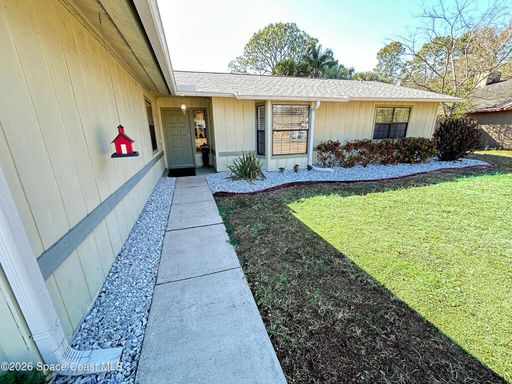 5075 Carter Street, Port Saint John, FL 32927