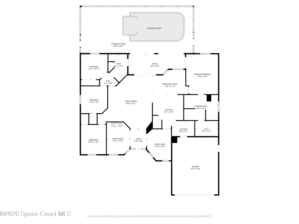 7429 Hackberry Road, Cocoa, FL 32927