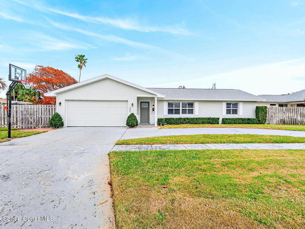 250 Sheridan Avenue, Satellite Beach, FL 32937