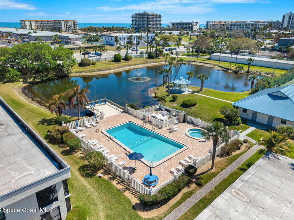 3165 N Atlantic Avenue, Cocoa Beach, FL 32931