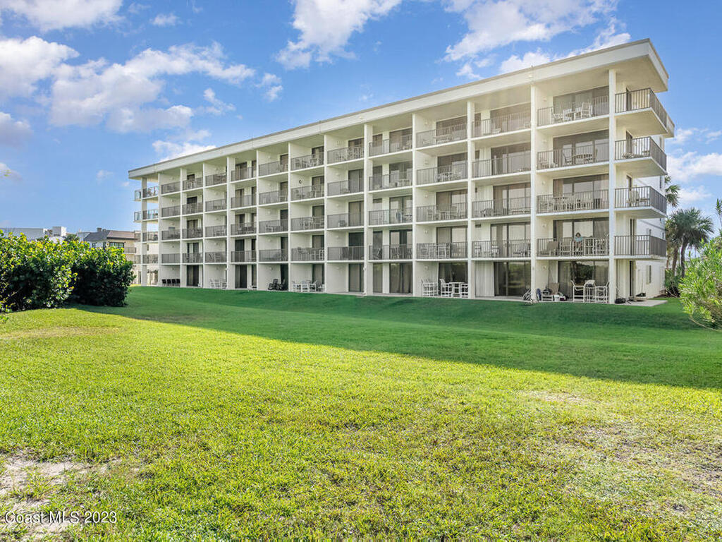 7400 Ridgewood Avenue, Cape Canaveral, FL 32920