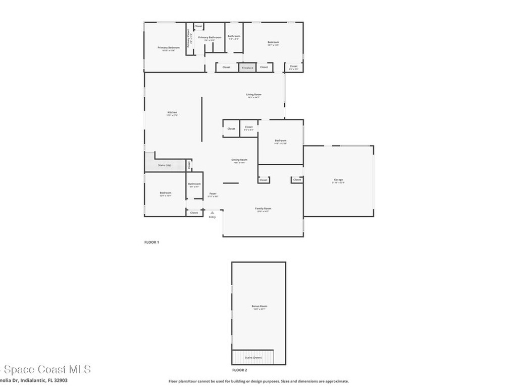 1306 Magnolia Drive, Indialantic, FL 32903