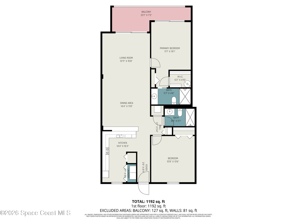 1860 N Atlantic Avenue, Cocoa Beach, FL 32931