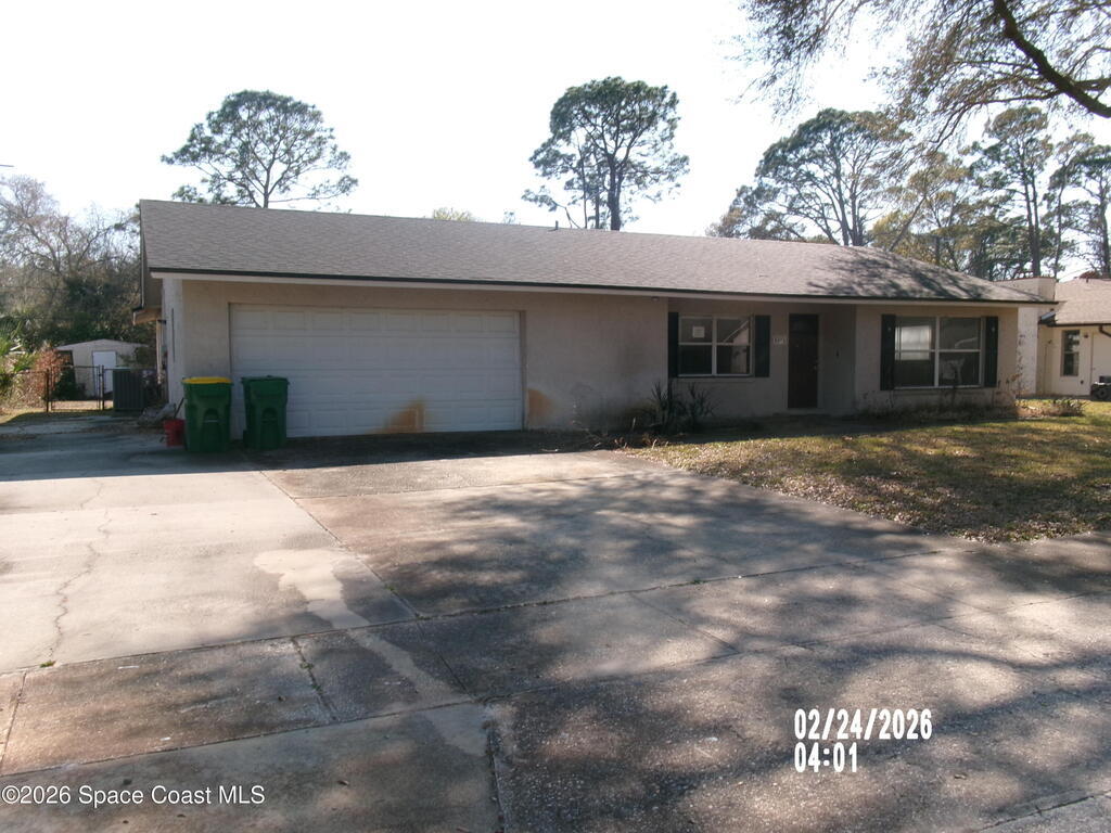 4461 Longbow Drive, Titusville, FL 32796