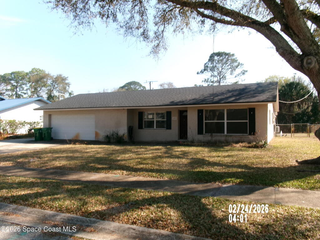 4461 Longbow Drive, Titusville, FL 32796