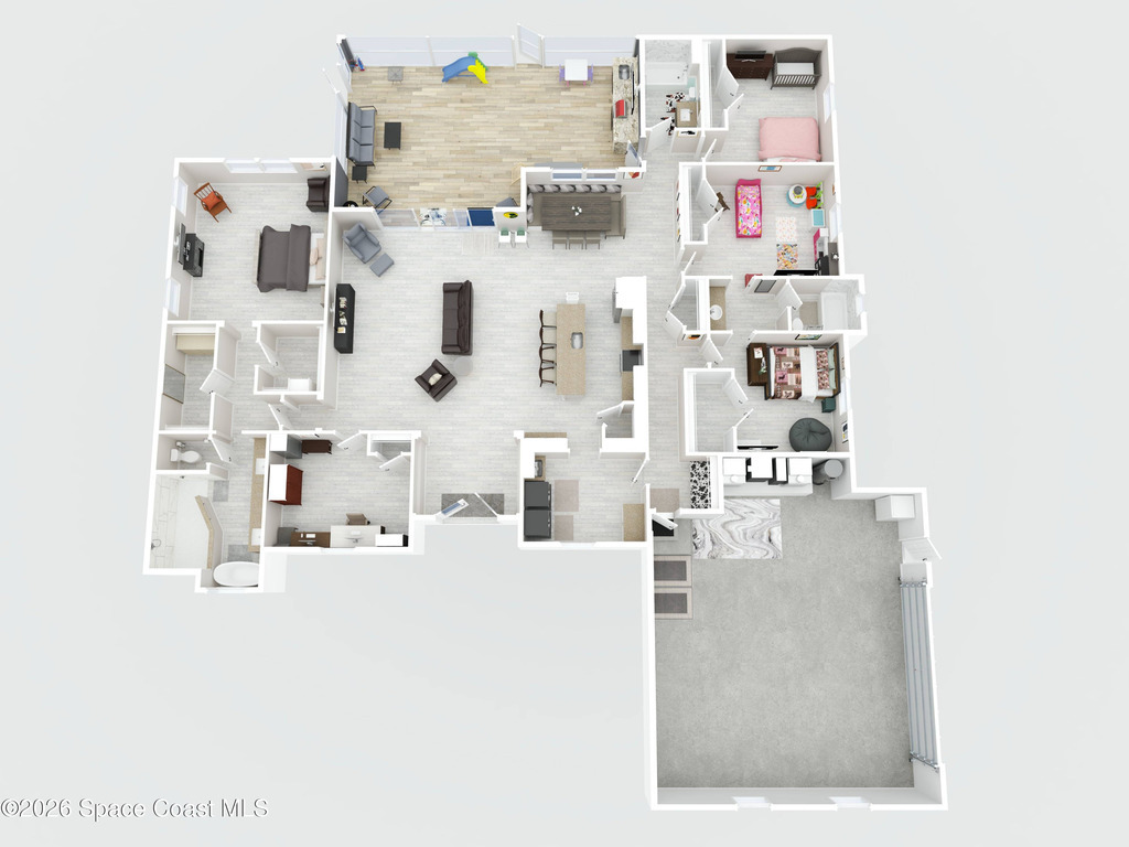 340 Stallion Street, Palm Bay, FL 32909