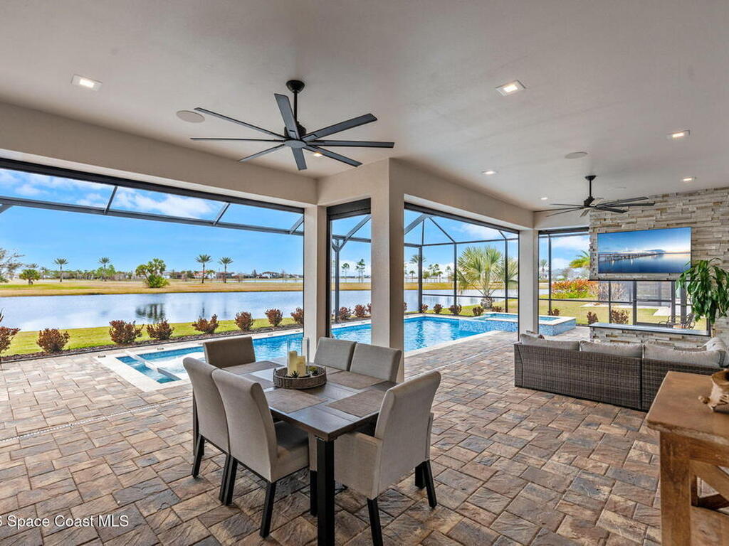 4672 Tennyson Drive, Rockledge, FL 32955