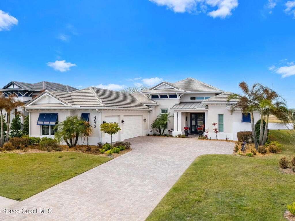 4672 Tennyson Drive, Rockledge, FL 32955