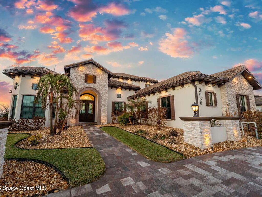 3638 Lake Adelaide Place, Rockledge, FL 32955