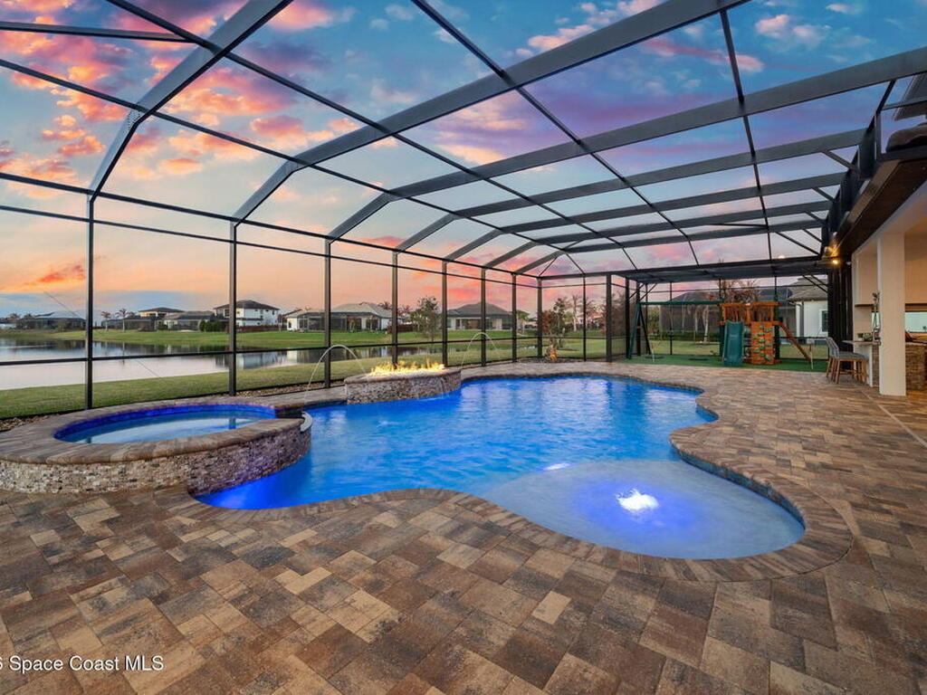 3638 Lake Adelaide Place, Rockledge, FL 32955