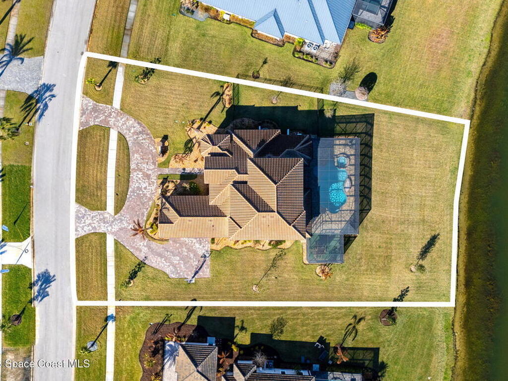 3638 Lake Adelaide Place, Rockledge, FL 32955