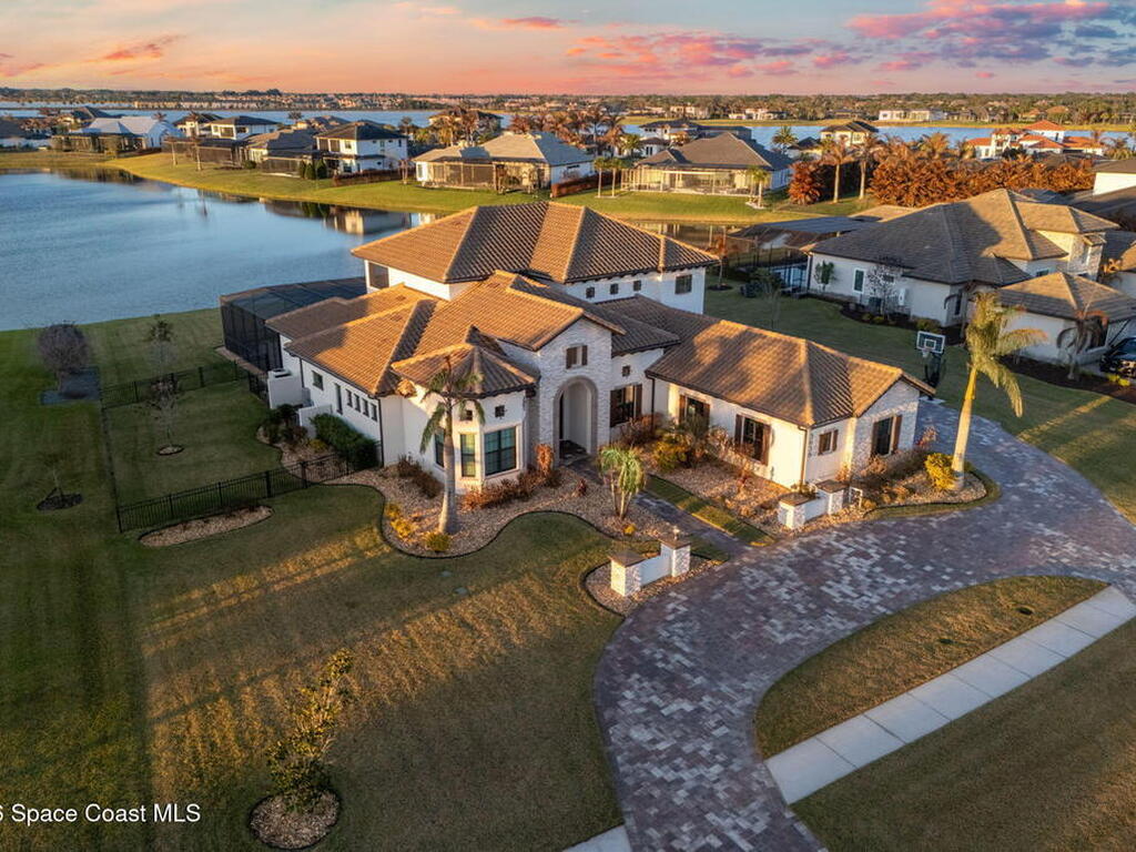 3638 Lake Adelaide Place, Rockledge, FL 32955