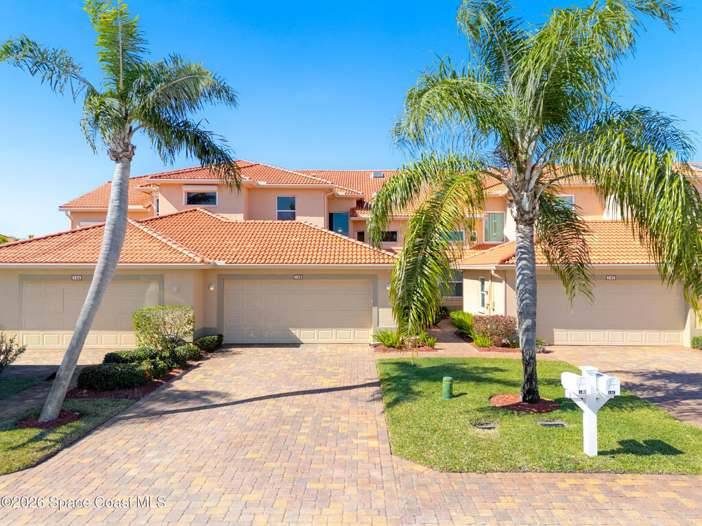 14 Marina Isles Boulevard, Indian Harbour Beach, FL 32937