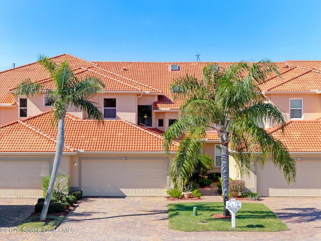 14 Marina Isles Boulevard, Indian Harbour Beach, FL 32937