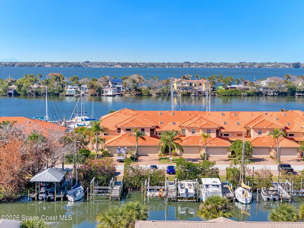 14 Marina Isles Boulevard, Indian Harbour Beach, FL 32937