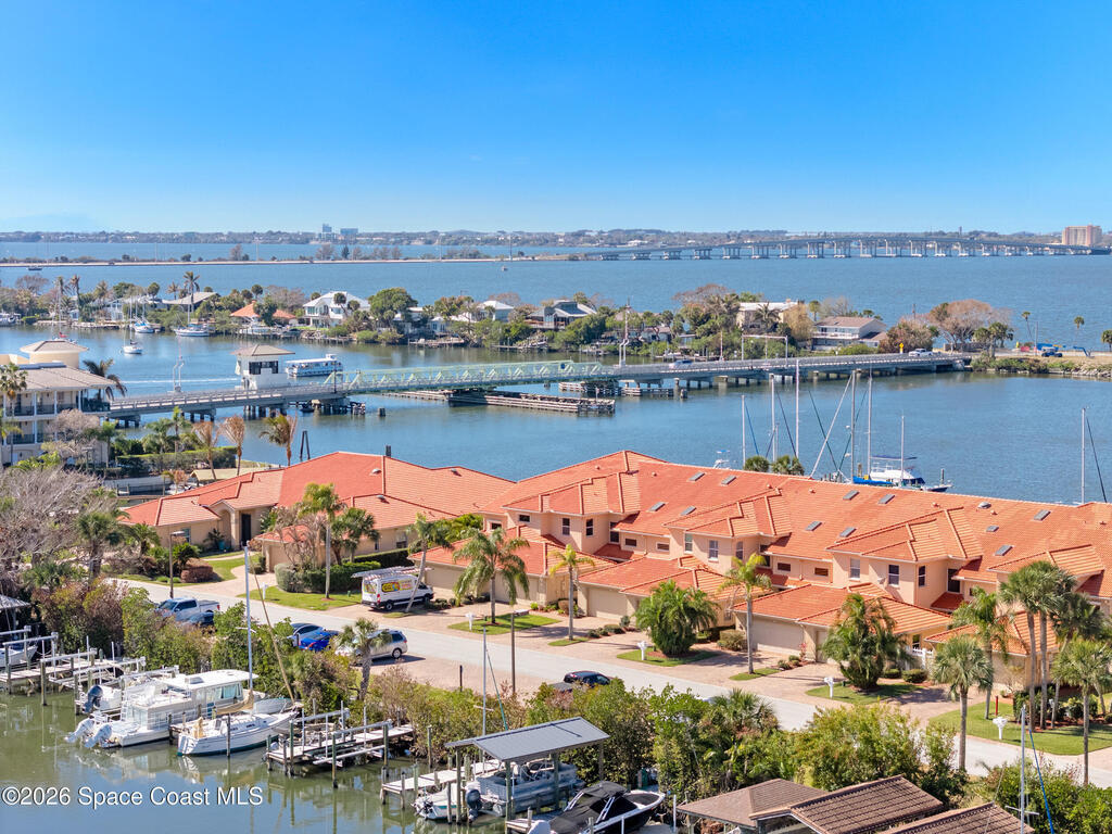 14 Marina Isles Boulevard, Indian Harbour Beach, FL 32937