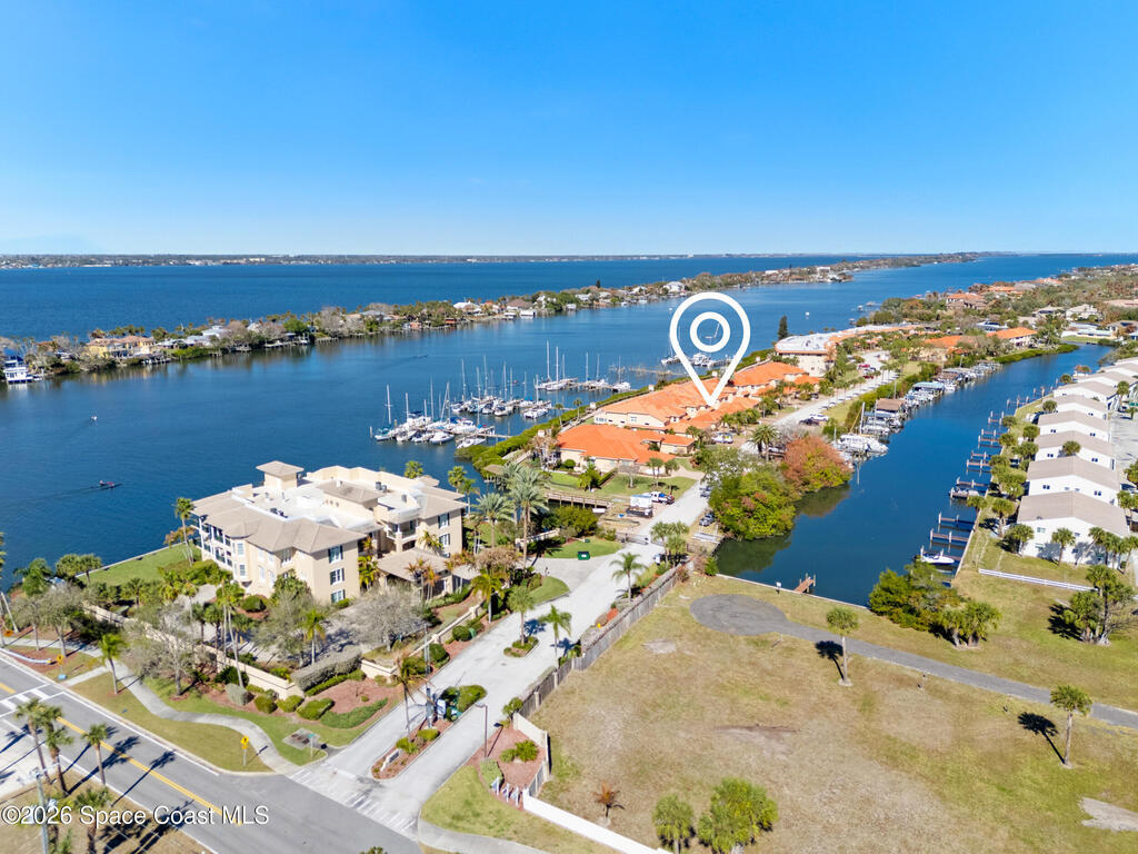 14 Marina Isles Boulevard, Indian Harbour Beach, FL 32937