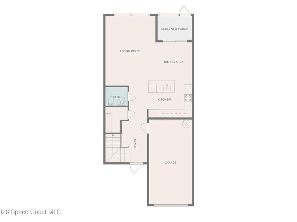 1345 Lara Circle, Rockledge, FL 32955