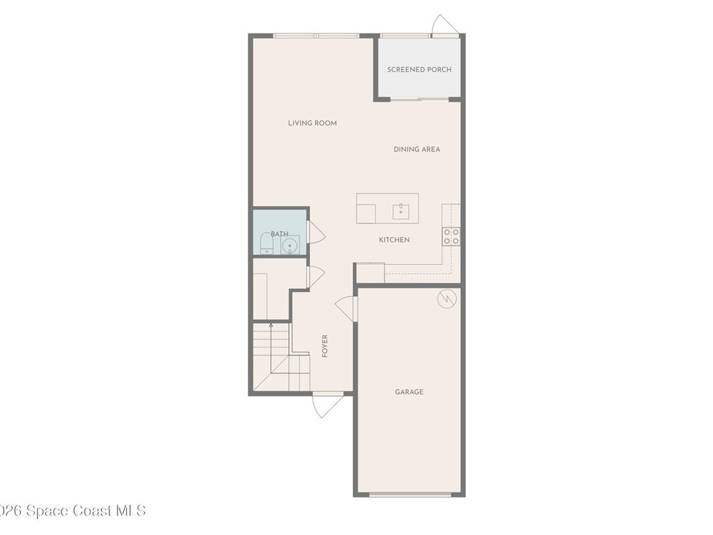 1345 Lara Circle, Rockledge, FL 32955