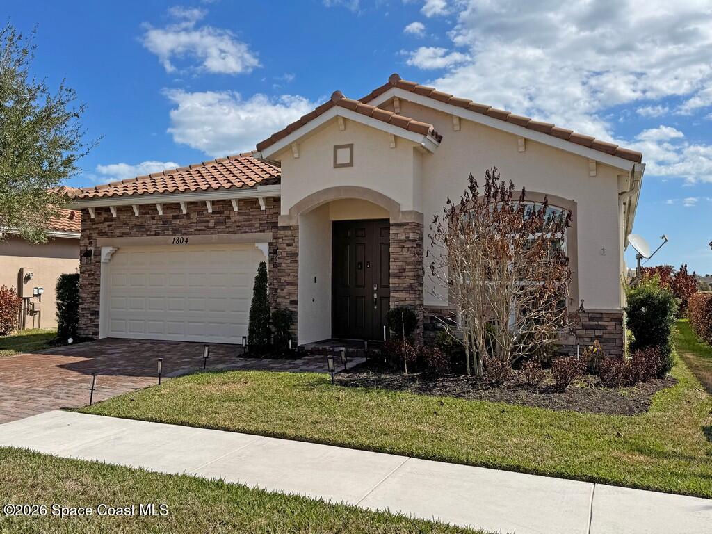 1804 Berkshire Circle, Vero Beach, FL 32968