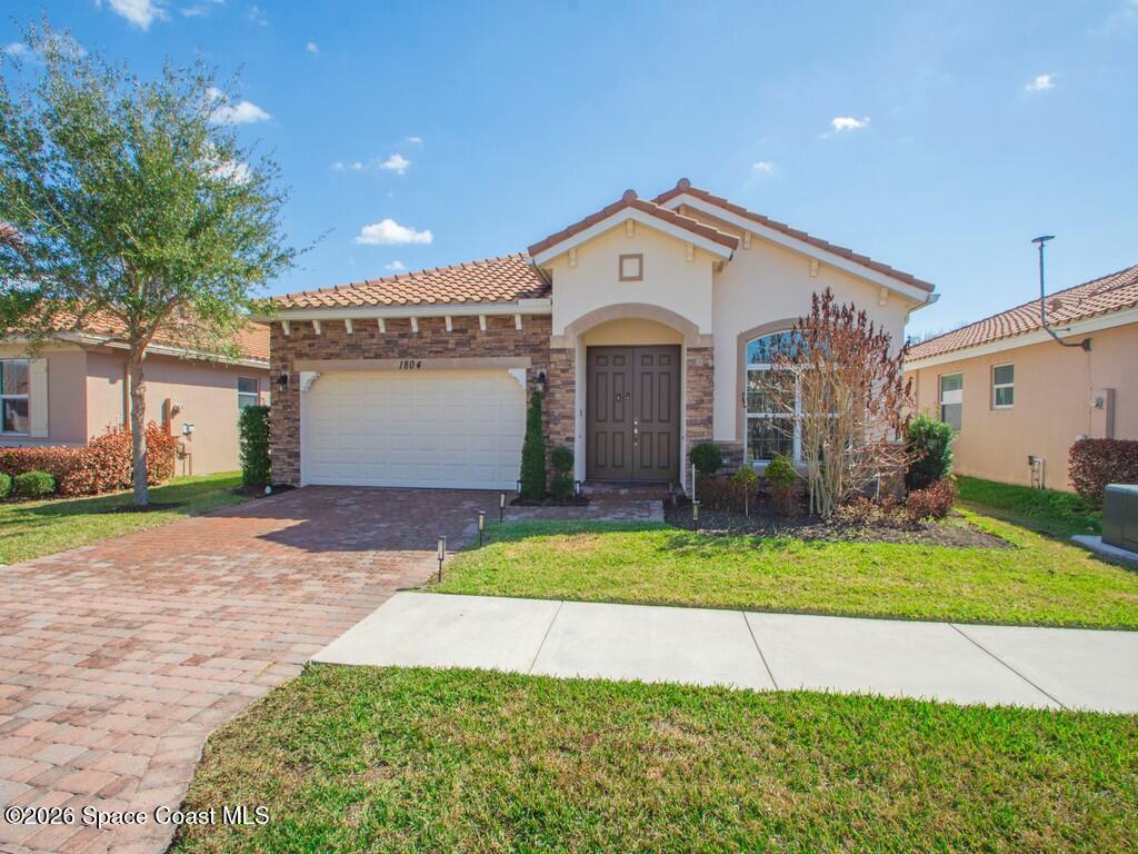 1804 Berkshire Circle, Vero Beach, FL 32968