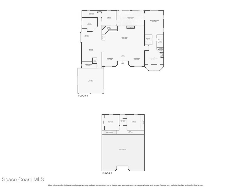 757 Donau Avenue, Palm Bay, FL 32907