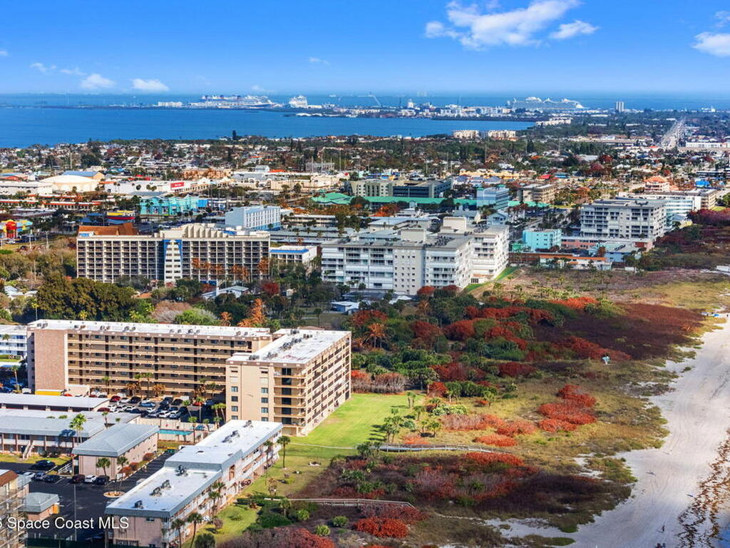 3170 N Atlantic Avenue, Cocoa Beach, FL 32931