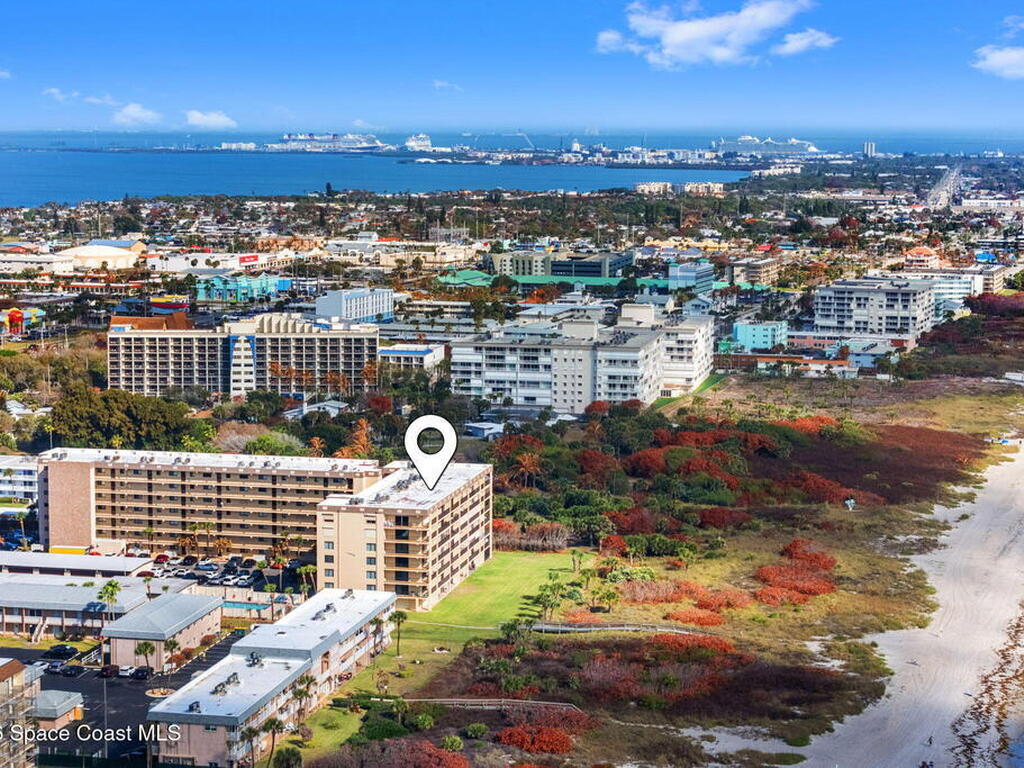 3170 N Atlantic Avenue, Cocoa Beach, FL 32931