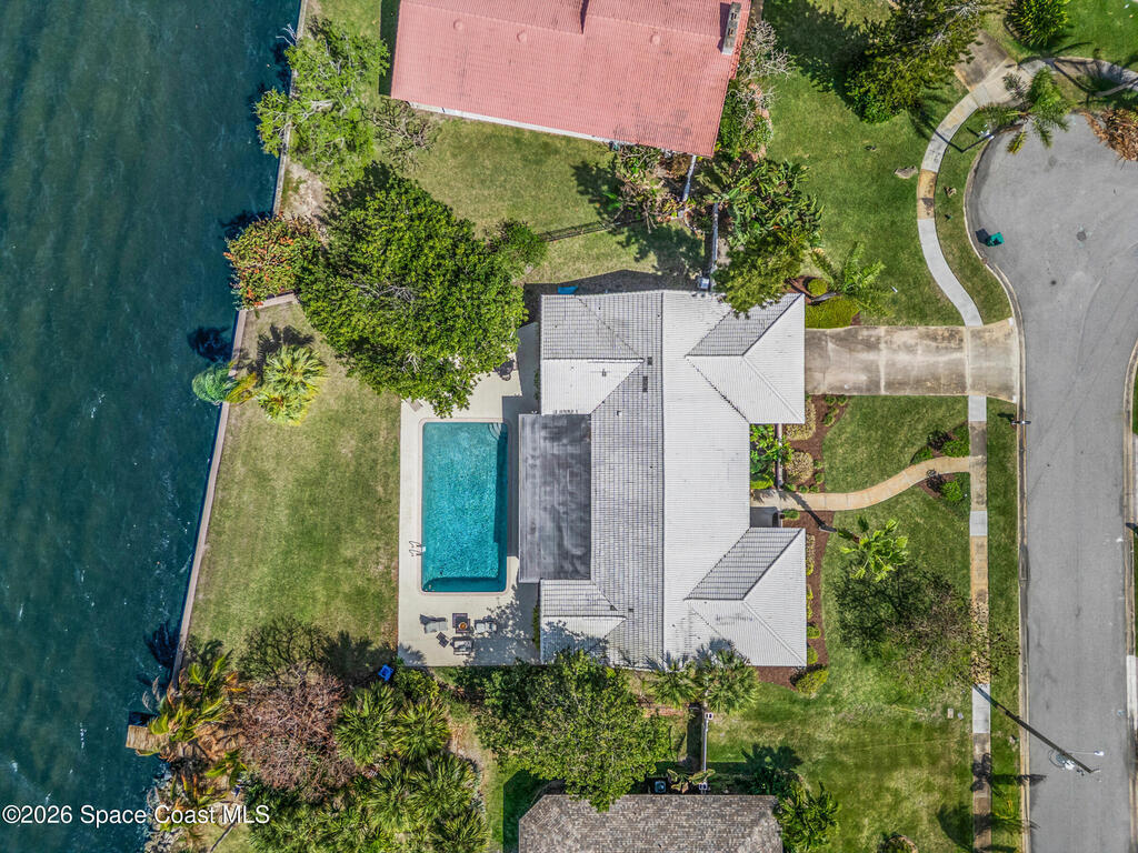 2405 Brookside Drive, Indialantic, FL 32903