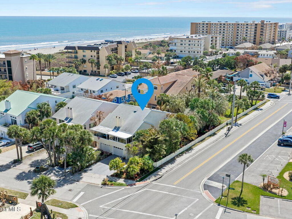 601 Monroe Avenue, Cape Canaveral, FL 32920