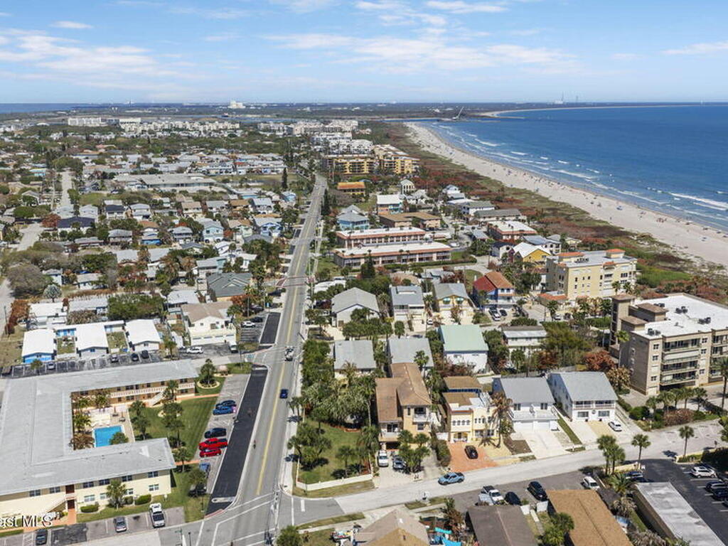 601 Monroe Avenue, Cape Canaveral, FL 32920