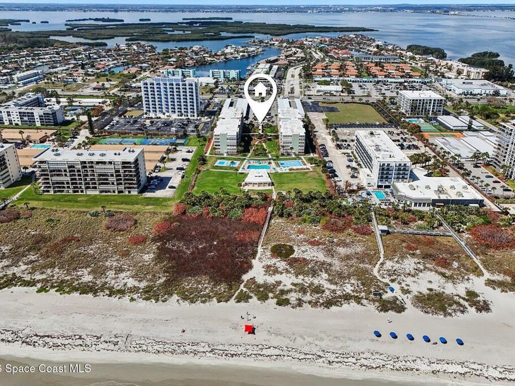 2020 N Atlantic Avenue, Cocoa Beach, FL 32931