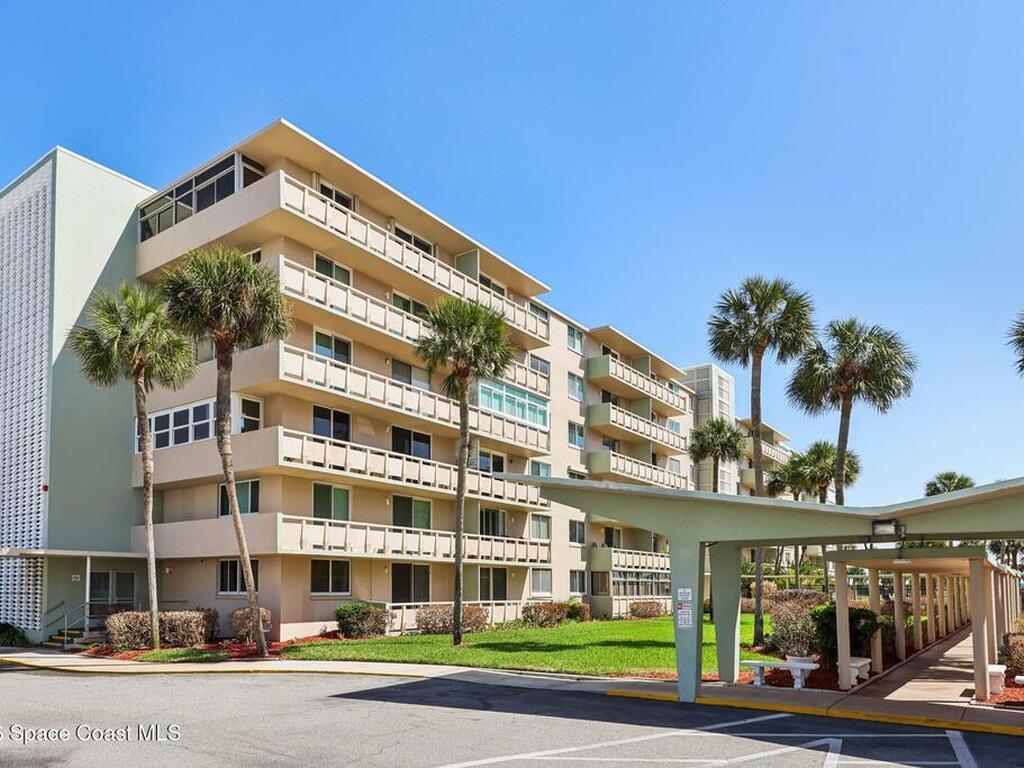 2020 N Atlantic Avenue, Cocoa Beach, FL 32931