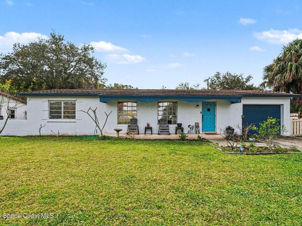 135 Skyline Boulevard, Merritt Island, FL 32953