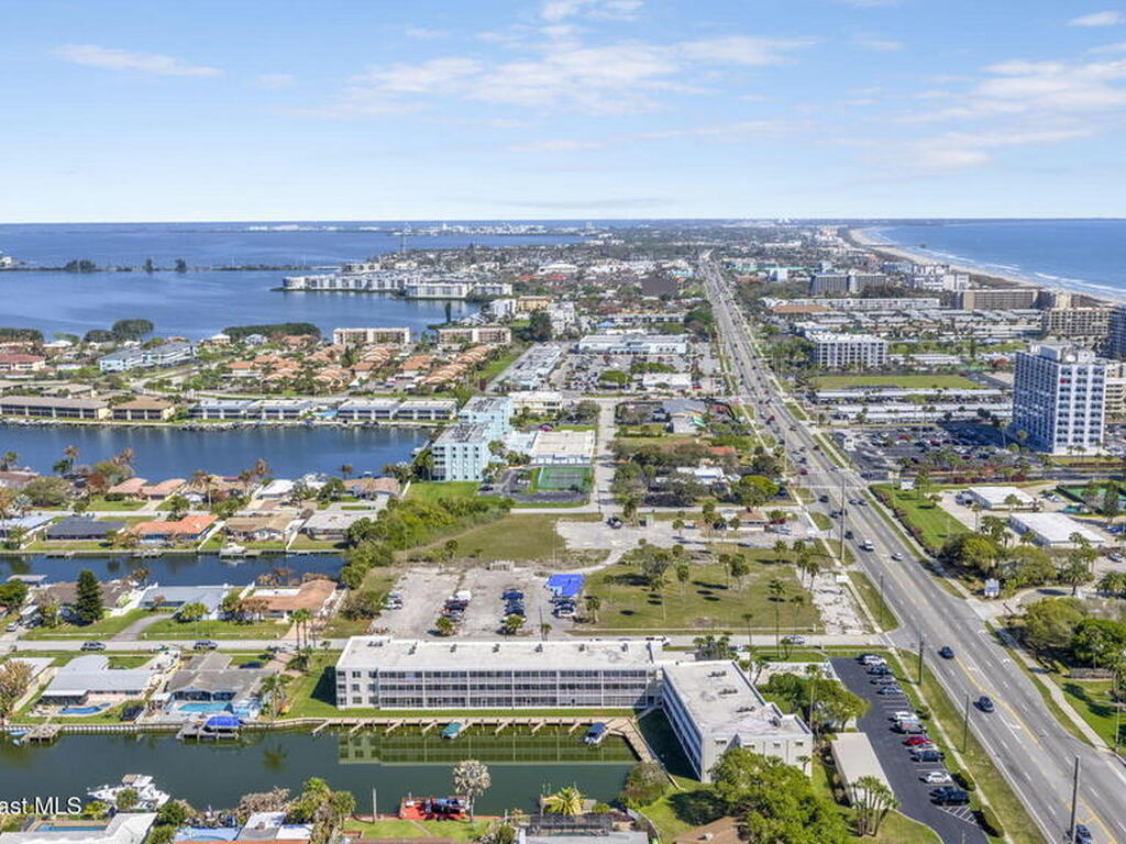 1595 N Atlantic Avenue, Cocoa Beach, FL 32931